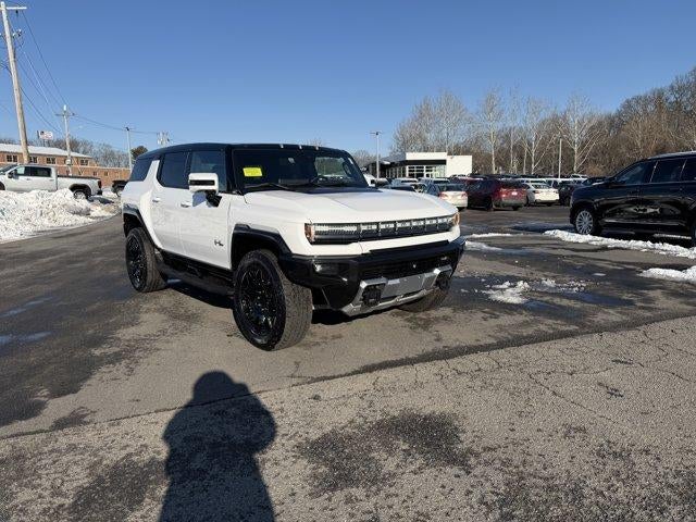 2024 GMC HUMMER EV SUV 2X