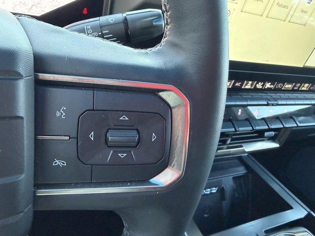 2024 GMC HUMMER EV SUV 2X