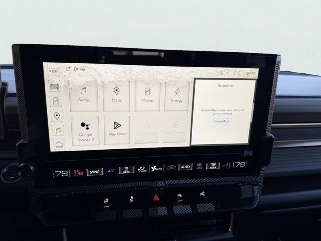 2024 GMC HUMMER EV SUV 2X