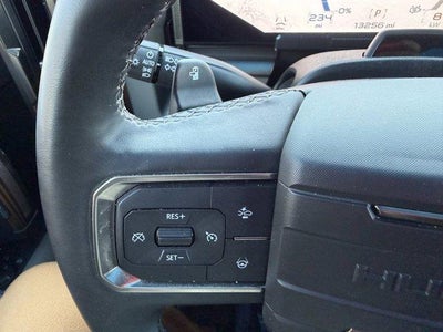 2024 GMC HUMMER EV SUV 2X