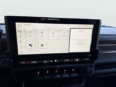 2024 GMC HUMMER EV SUV 2X