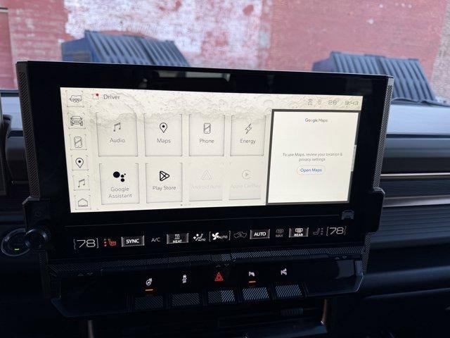 2024 GMC HUMMER EV SUV 2X