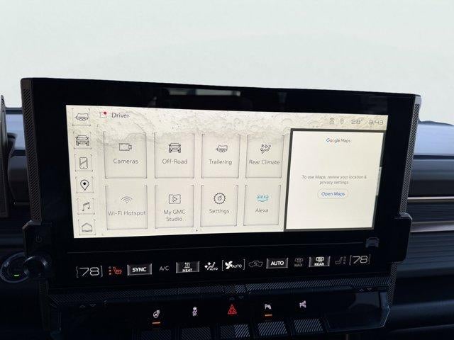 2024 GMC HUMMER EV SUV 2X