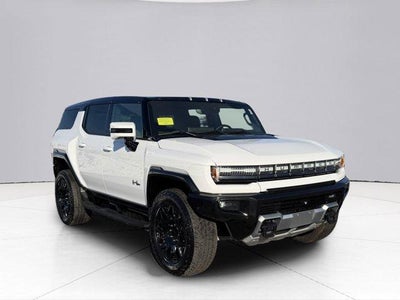 2024 GMC HUMMER EV SUV 2X