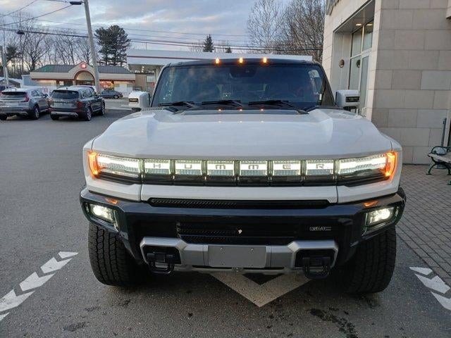 2024 GMC HUMMER EV SUV 2X
