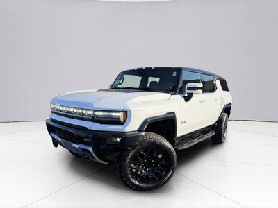 2024 GMC HUMMER EV SUV 2X
