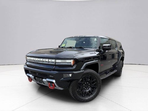 2024 GMC HUMMER EV SUV 2X