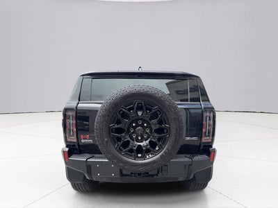 2024 GMC HUMMER EV SUV 2X