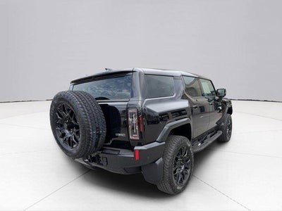 2024 GMC HUMMER EV SUV 2X