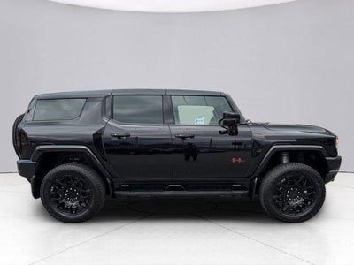 2024 GMC HUMMER EV SUV 2X