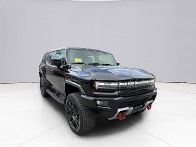 2024 GMC HUMMER EV SUV 2X