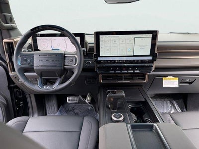 2024 GMC HUMMER EV SUV 2X