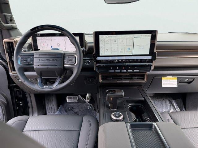 2024 GMC HUMMER EV SUV 2X