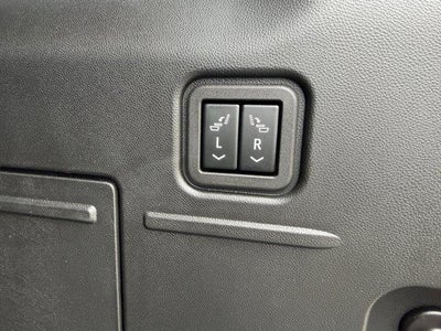 2024 GMC HUMMER EV SUV 2X