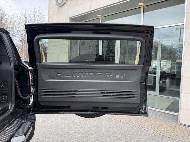 2024 GMC HUMMER EV SUV 2X