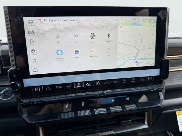 2024 GMC HUMMER EV SUV 2X