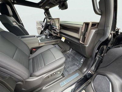 2024 GMC HUMMER EV SUV 2X