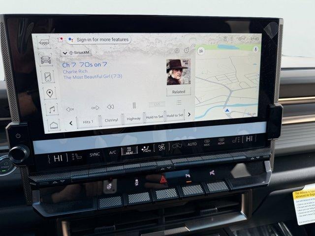 2024 GMC HUMMER EV SUV 2X