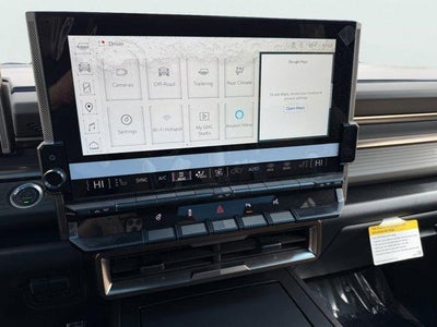 2024 GMC HUMMER EV SUV 2X