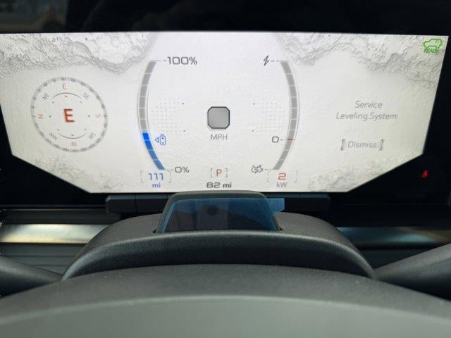 2024 GMC HUMMER EV SUV 2X