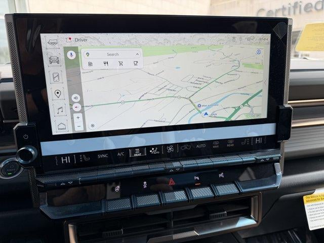 2024 GMC HUMMER EV SUV 2X