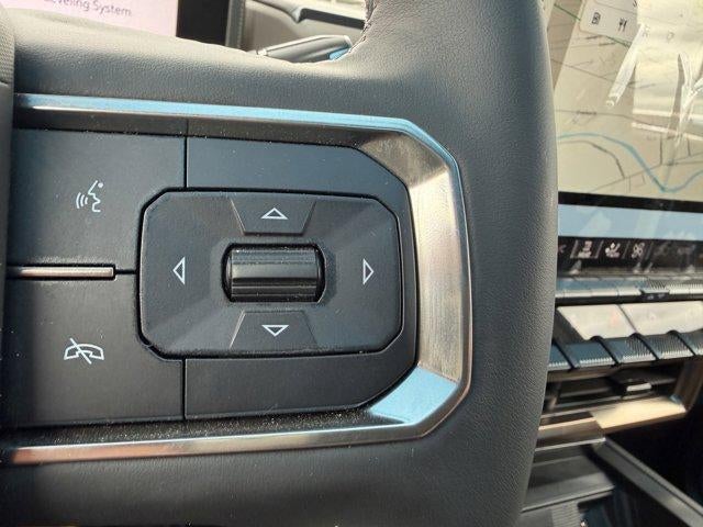 2024 GMC HUMMER EV SUV 2X