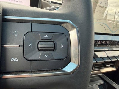 2024 GMC HUMMER EV SUV 2X