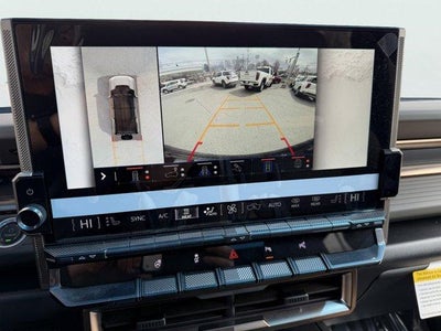 2024 GMC HUMMER EV SUV 2X