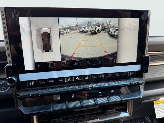 2024 GMC HUMMER EV SUV 2X