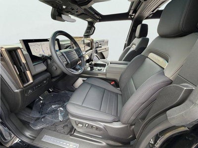 2024 GMC HUMMER EV SUV 2X