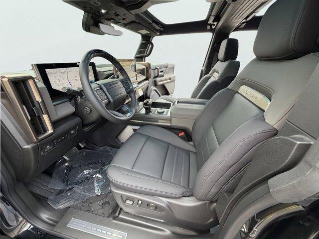 2024 GMC HUMMER EV SUV 2X