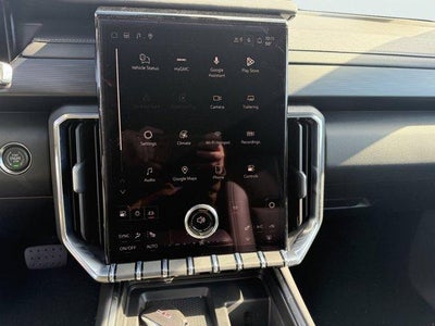 2027 GMC Acadia Elevation