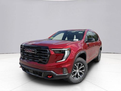 2027 GMC Acadia AT4