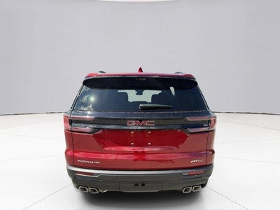 2027 GMC Acadia AT4