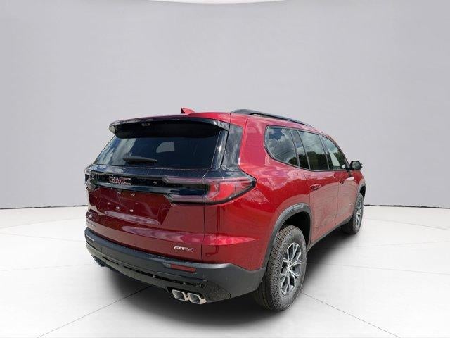 2027 GMC Acadia AT4