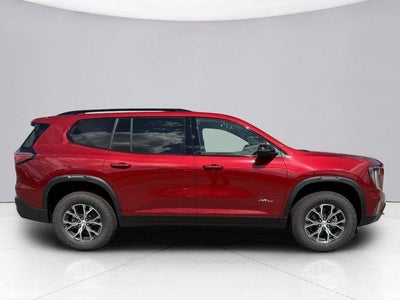 2027 GMC Acadia AT4