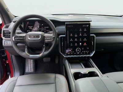 2027 GMC Acadia AT4