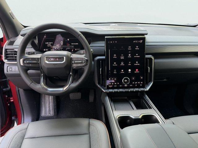 2027 GMC Acadia AT4