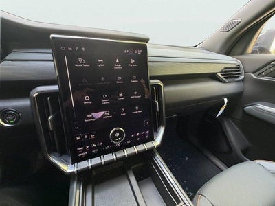2027 GMC Acadia AT4