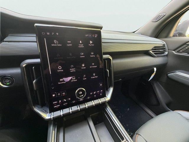 2027 GMC Acadia AT4