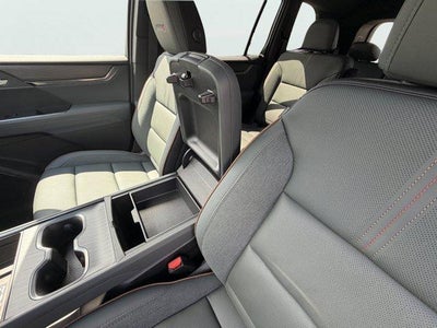 2027 GMC Acadia AT4