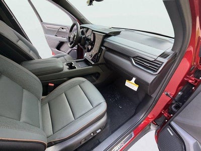 2027 GMC Acadia AT4