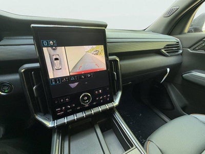 2027 GMC Acadia AT4