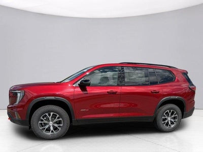 2027 GMC Acadia AT4