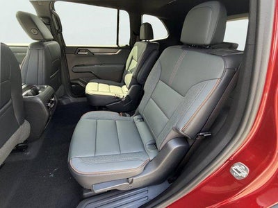 2027 GMC Acadia AT4