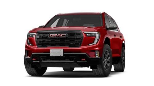 2027 GMC Acadia AT4