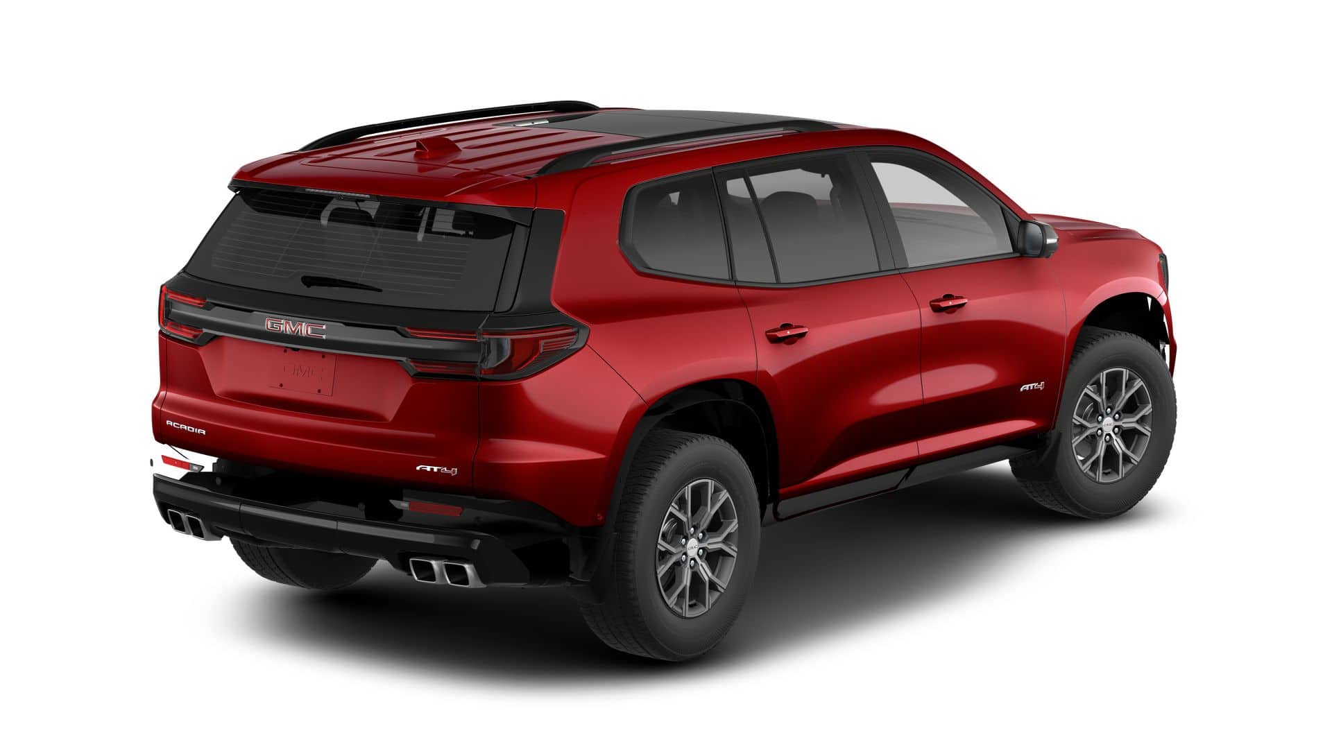 2027 GMC Acadia AT4