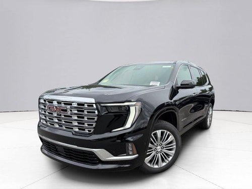 2027 GMC Acadia Denali