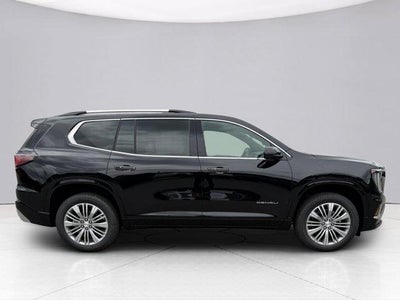2027 GMC Acadia Denali