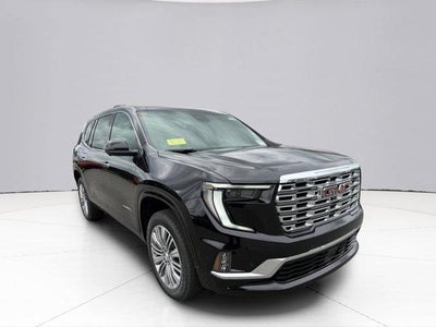 2027 GMC Acadia Denali